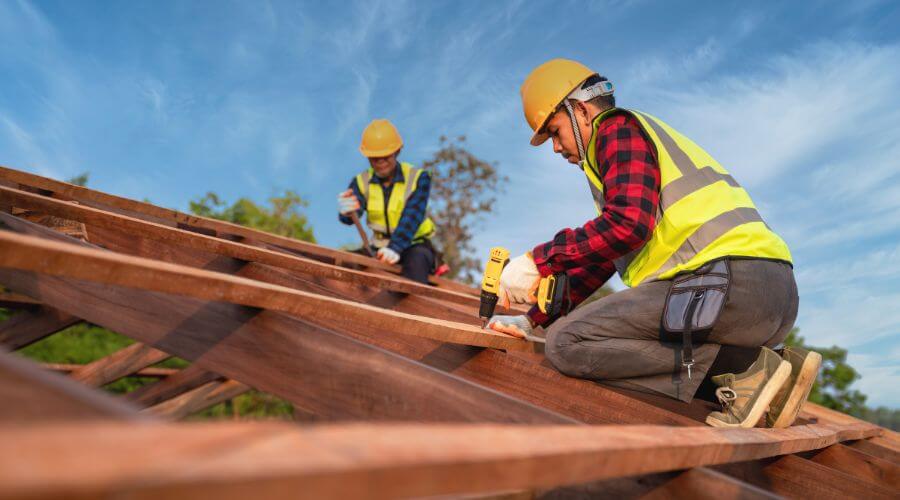 Professional residential roofers in Macedonia, OH